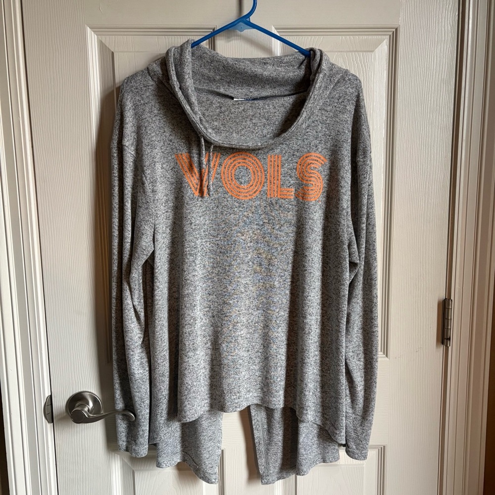 TENNESSEE VOLUNTEERS Lightweight Top